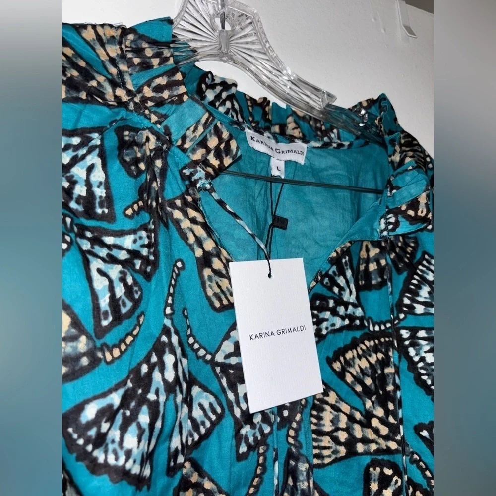 Karina Grimaldi shirt - Picture 3 of 3